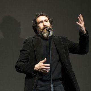 Demian Bichir filma su nueva película '7:19' en México