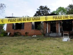 Cuando él ingresó, su ex novia salió corriendo. AP / ARCHIVO