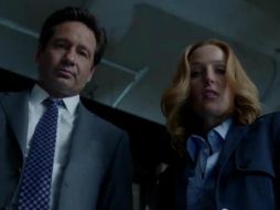 El avance se presentó en Estados Unidos durante la transmisión de 'Gotham'. TWITTER / @thexfiles