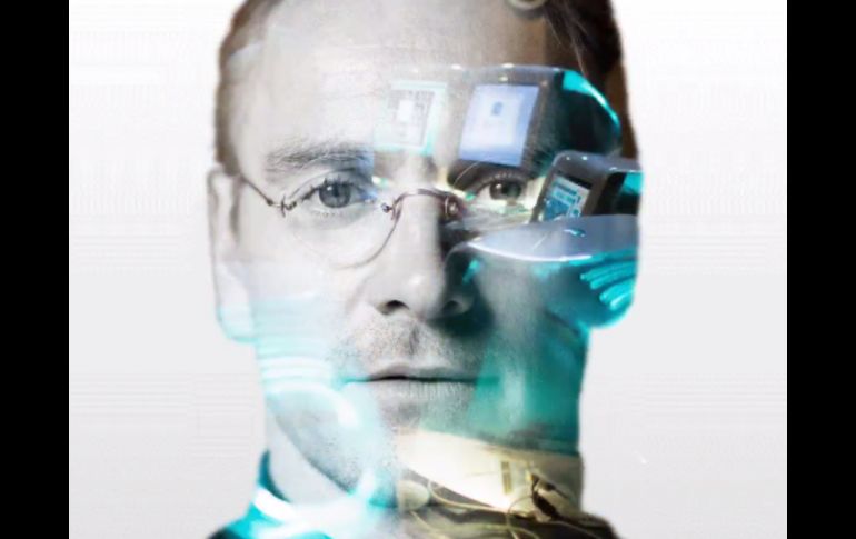 'Steve Jobs' es la cinta biográfica del empresario que cuenta su aventura con la revolución de la tecnología. TWITTER / @SteveJobsFilm