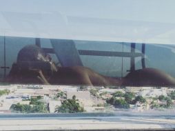 Sin duda alguna, la provocativa pose de la mujer cautivó a más de dos mil personas en dicha red social. INSTAGRAM / @laseoaneoficial