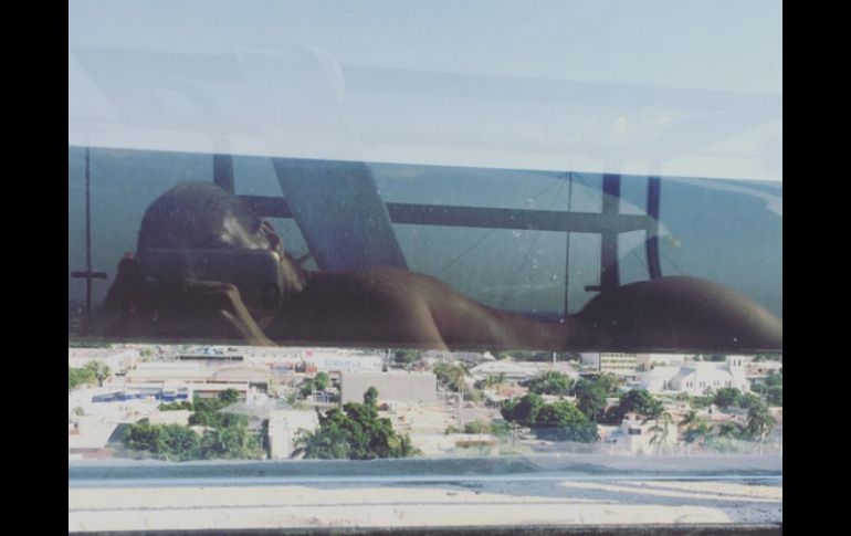 Sin duda alguna, la provocativa pose de la mujer cautivó a más de dos mil personas en dicha red social. INSTAGRAM / @laseoaneoficial