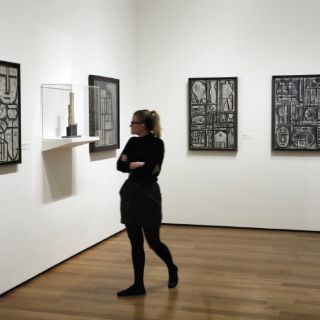 El MoMA acoge al transgresor artista Joaquín Torres García