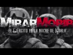 Con base en investigaciones periodísticas, el filme cuestiona la llamada 'verdad histórica' del gobierno. TWITTER / @temoris