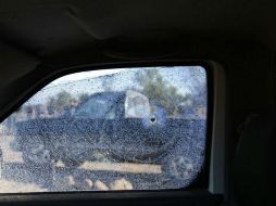 Autoridades informan de manera preliminar que el vehículo donde viajaban las víctimas recibió al menos 30 disparos. EFE / ARCHIVO