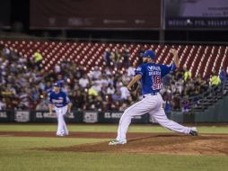 Los Charros no tuvieron la mejor noche ante Mayos. EL INFORMADOR / ARCHIVO
