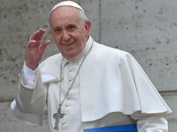 Francisco lleva a cabo sus actividades normalmente. EFE / E. Ferrari