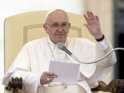 Lo único confirmado hasta ahora del viaje apostólico es la visita a la Ciudad de México y al Santuario de Nuestra Señora de Guadalupe. AP / A. Medichini