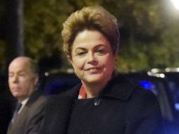 Sostienen que Dilma Rousseff incurrió en un delito de responsabilidad. AP / ARCHIVO