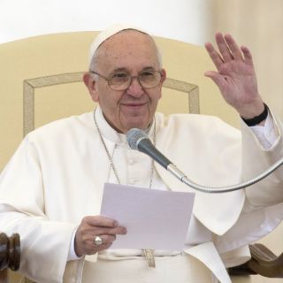 Mancera envía carta al Papa Francisco