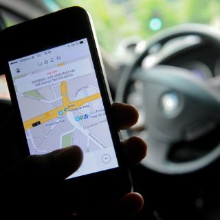 BMW y Uber están de novios