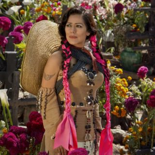 Lila Downs condena 'caza de brujas' a migrantes en EU