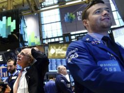 El Nasdaq Composite, de títulos bancarios y seguros, reporta un alza de 16.92 puntos, se ubica en cuatro mil 897.89 unidades. EL INFORMADOR / ARCHIVO