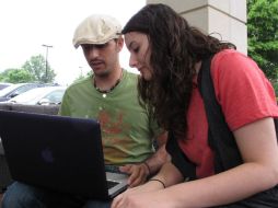 El coloquio se llevó a cabo en el marco de la campaña 'Octubre: mes de la Ciberseguridad', impulsado por la OEA. EL INFORMADOR / ARCHIVO