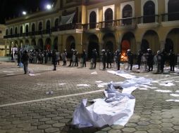 Rey David y José Abraham trabajaban cuando habitantes los confundieron con secuestradores. EFE / ARCHIVO