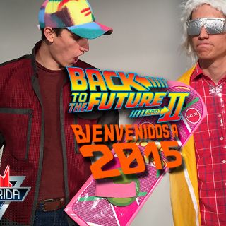 La Guarida: 'Volver al Futuro' y el verdadero 2015