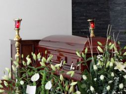 Los familiares podrán ingresar a un portal especial y mediante permisos especiales, estar presente de forma virtual en el funeral. NTX / ARCHIVO