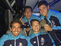 Govea y el resto de jugadores arribaron a 25 unidades. TWITTER / @96govea