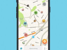 La nueva versión se encuentra disponible de momento para dispositivos iOS. ESPECIAL / waze.com
