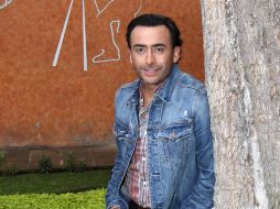 Ramones explicó que se tiene contemplado que a partir de febrero de 2016, 'Adal, El Show' se realice cada quince días. SUN / ARCHIVO