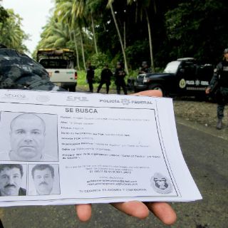 Búsqueda de 'El Chapo' no debe pasar sobre la ley: Zambrano