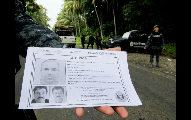 El perredista insiste en que, en el caso concreto de Guzmán Loera, el Gobierno federal debe actuar con pulcritud. SUN / ARCHIVO