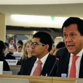 Investigación sobre Iguala 'está donde debe estar', dice Campa