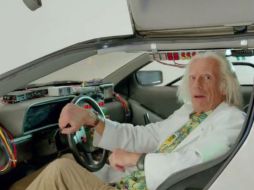 El video ha sido compartido cerca de trescientas mil veces. FACEBOOK / Back to the Future Trilogy