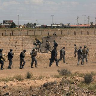 Encuentran 365 cadáveres en 19 fosas comunes en Iraq