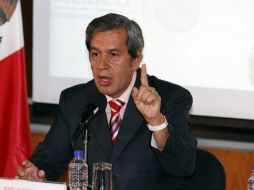 Ortega aclara que la lista será entregada por el área administrativa de la Secretaría de Educación de Guerrero. NTX / ARCHIVO