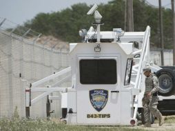 Funcionarios de Aduanas y Protección Fronteriza señalan que el protocolo en este caso se siguió correctamente. EFE / ARCHIVO