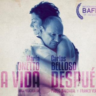 'La vida después', de David Pablos, llega a salas de la capital