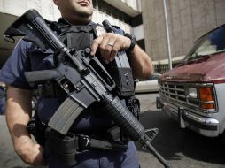 Las autoridades estadounidenses refieren que el agente fronterizo siguió el protocolo en este hecho. AP / ARCHIVO