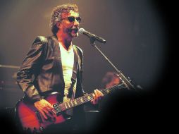 El ganador del Grammy Latino se mostró emocionado por su disco. EL INFORMADOR / E. Barrera