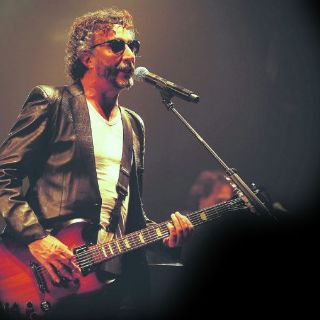 Fito Páez, en locura total