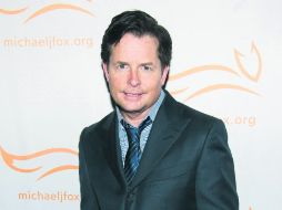 Michael J. Fox señala que espera que en 30 años se encuentre la cura contra el párkinson que padece desde 1991. AP /
