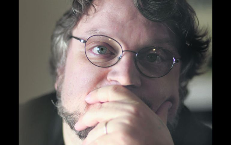 Por “problemas de agenda” Del Toro no participará en la inauguración del Festival Internacional de Cine de Morelia. AP /