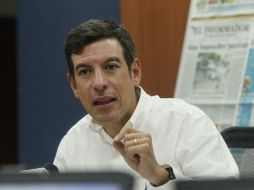 Miguel Castro Reynoso informó que en la ZMG, el programa comenzará en las colonias Jauja, Jalisco y Santa Paula de Tonalá. EL INFORMADOR / E. Barrera