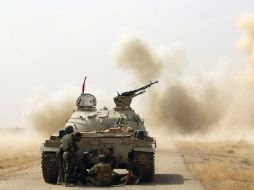 Se impuso un dispositivo de vigilancia en la costa norte del Sinaí para cortar las líneas de abastecimiento de los rebeldes. EFE / S. Irak