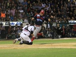 Los Águilas tienen marca de ocho ganados y dos perdidos, Charros le sigue con 7-3. TWITTER / @AguilasDeMxli