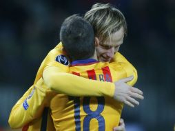 El equipo prevé aumento de 11% en mercadotecnia, gracias a patrocinios y amistosos. AP / ARCHIVO