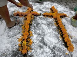 En el lamentable hecho murieron dos personas, al ser confundidos con secuestradores. AP / M. Ugarte