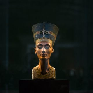 Egipto aprueba uso de radares en tumba de Tutankamón