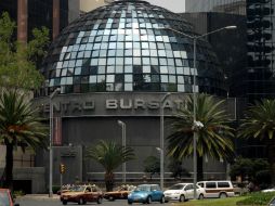 La BMV inicia la jornada con una baja marginal de 0.05 por ciento respecto a su nivel previo. NTX / ARCHIVO