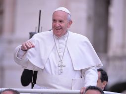 Según el colaborador papal, el Papa estará ocupado con las actividades del próximo Año Santo. EFE / ARCHIVO