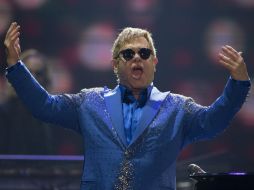 John es uno de los músicos más exitosos y perdurables de Inglaterra. AP / ARCHIVO