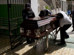 En el hecho fallecieron dos encuestadores, tras confundirlos con secuestradores. AP / M. Ugarte