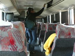 Los ladrones aprovecharon una parada para cometer el ilícito. EL INFORMADOR / ARCHIVO