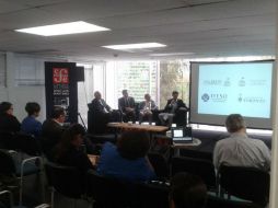 Autoridades canadienses resaltaron la importancia de Jalisco en materia tecnológica. TWITTER / @iteso