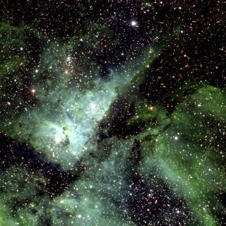 Capturan a la Vía Láctea en fotografía de 46 mil millones de pixeles